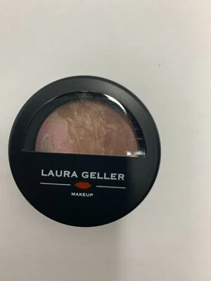 NUEVA Base Laura Geller Bronze-N-Brighten "Justa" Tamaño de Viaje .06oz FPS15 Foto 1 de 3