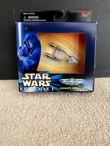 Star Wars Episode 1-Micro Machines- Anakin's Podracer NIB 1999 - Picture 1 of 3