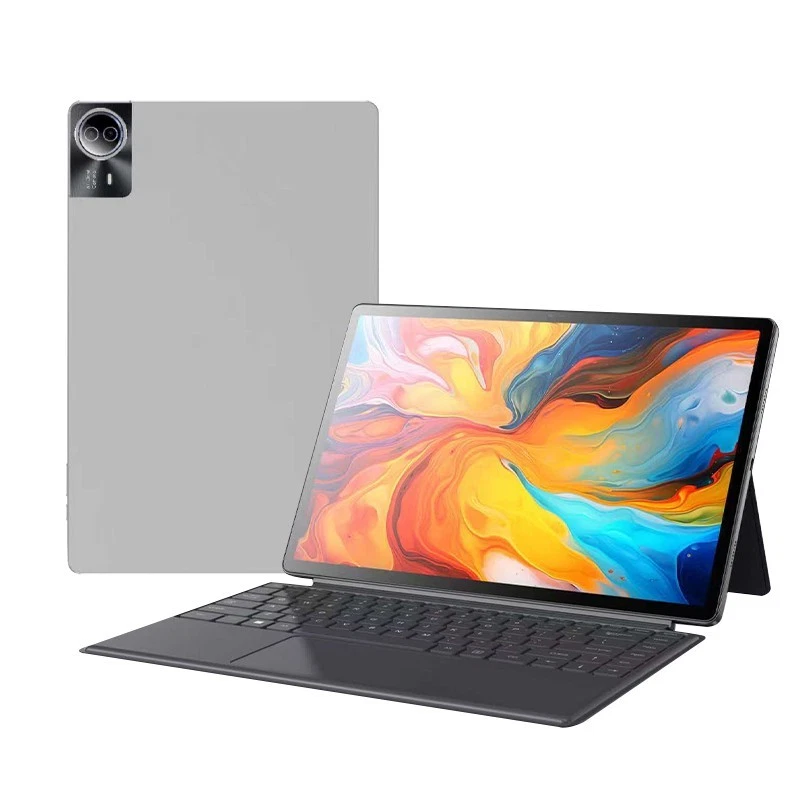 New 14 inch Ultra Big Tablet Android 14 1 TB Storage 16GB RAM Bundle Keyboard - Image 1 of 4