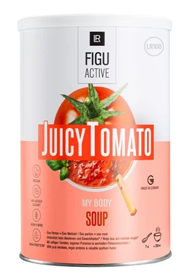 LR FIGUACTIVE Juicy Tomato Soup 488g - Bild 1 von 2