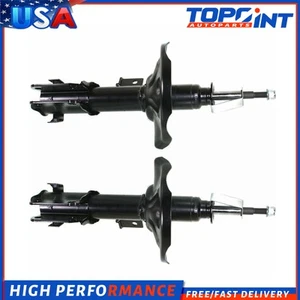 For 2000-2005 Mitsubishi Eclipse Left & Right 2x Front Shocks Absorbers Struts - Picture 1 of 6