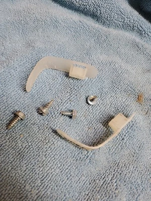 Correas para panel de control Whirlpool Washer Kenmore (2) WP8568314 envío gratuito Foto 1 de 2