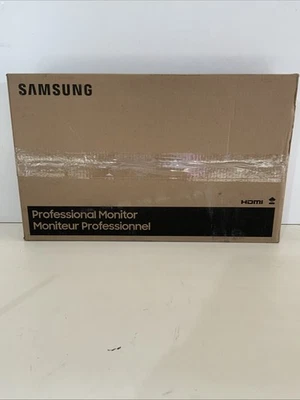 Samsung 27" LED Monitor F27T450FQN FT45 FullHD 1080p 16:9 IPS - Image 1 of 4