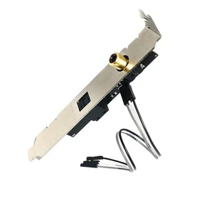 Koaxiale digitale Lichtwellenleiter-Soundkarte für computerstabile - Afbeelding 1 van 6