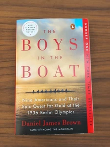 The Boys in the Boat: Nine Americans and Their Epic Quest for Gold at the 1936 B - Picture 1 of 4