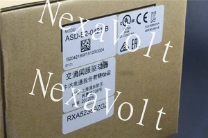 ONE Delta Servo Drive ASD-B2-0421-B ASDB20421B New In Box~ - Picture 1 of 5