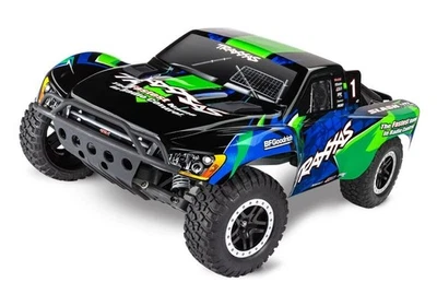 TRAXXAS TRX58276-74 Slash VXL Clipless grün 2WD 1/10 Short-Course RTR Brushless - Bild 1 von 2
