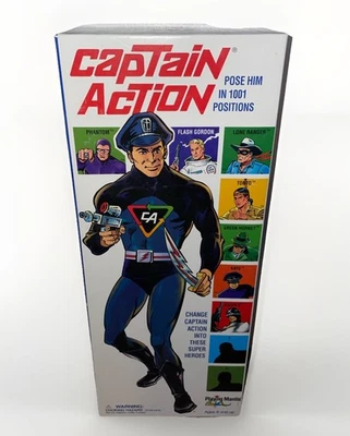 Экшн-фигурка 1999 Playing Mantis 12 дюймов CAPTAIN Diamond Select - Изображение 1 из 4