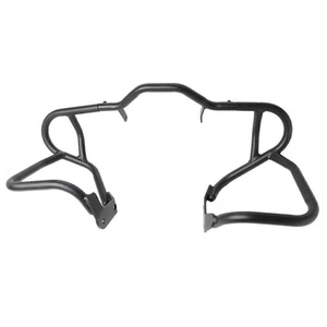 For BMW R1200GS 2004-2012 2005 06 Black Engine Guard Highway Crash Bar Protector - Picture 1 of 11