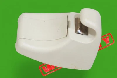 BMW 528I 535I 550I F10 Parasol Retenedor Clip Soporte Montaje Gancho Beige 2011-2016 Foto 1 de 4