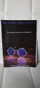 Ozzy Osbourne – Pam Hemphill - Sunday Times Magazine – 5 October 2025 - Picture 1 of 1