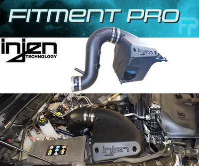 Entrada de aire frío Injen EVO8007 para Dodge RAM 2500 3500 2013-18 6,7 diésel Cummins Foto 1 de 4