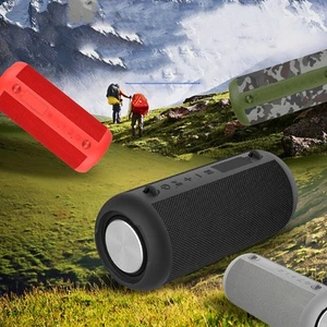20W Wireless Bluetooth Speaker Portable Outdoor Subwoofer Waterproof Shockproof - Photo 1 sur 6