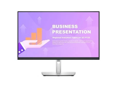 Dell P2425HE 24" Class Full HD LED Monitor - 16:9 - 23.8" Viewable - In-plane - Image 1 of 4