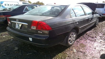 Used Rack and Pinion Assembly fits: 2003 Honda Civic Power Rack and Pinion 1.7L Foto 1 de 4