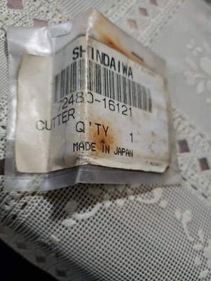 Echo 72480-16121 Cutter Nos - Image 1 of 2