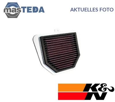 YA-1006 MOTOR LUFTFILTER MOTORFILTER K&N FILTERS NEU OE QUALITÄT - Image 1 of 4