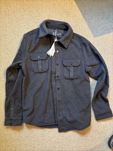 Smartwool Anchor Line Shirt Jacket Men’s Medium NWT - Picture 1 of 5