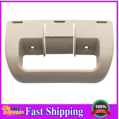 Substituição de maçaneta de porta de geladeira para Dometic séries RM e DM, bege, 1 peça - Imagem 1 de 4