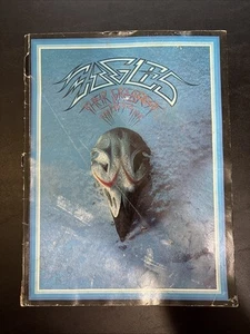 Vintage The Eagles Their Greatest Hits Song Book Sheet Music Rare Take It Easy - Imagen 1 de 7