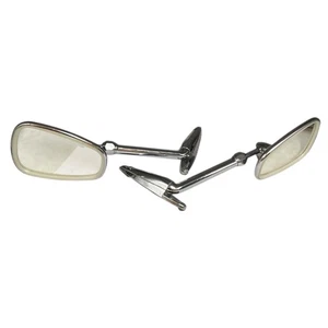 Pair of Original Classic Car Mirrors - Vintage - Extending - Towing TP-RT III 77 - Bild 1 von 20