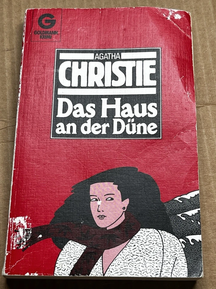 Das Haus an der Düne Agatha Christie [German] Acceptable - Image 1 of 4