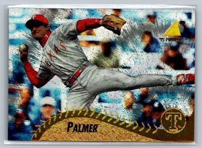 1995 Pinnacle #192 Dean Palmer Museum Collection - Image 1 of 2