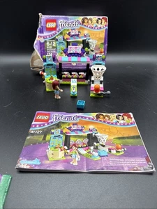 Lego Friends Parque de Atracciones 41127 Completo - Imagen 1 de 10