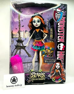 MONSTER HIGH Skelita Calaveras doll - Picture 1 of 3