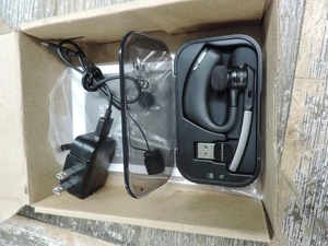 Casque intra-auriculaire noir Plantronics Voyager Legend B235-M =VEUILLEZ LIRE = - Photo 1 sur 8