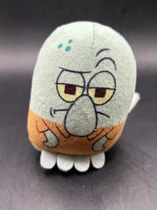 Nickelodeon SpongeBob SquarePants Squidward Plush - Picture 1 of 4