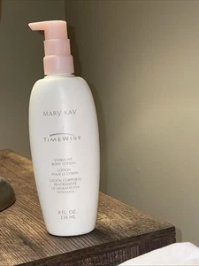 Mary Kay Timewise Body Visibly Fit Bodylotion 8 Oz. Full Size Neu ohne Karton 236 ml - Bild 1 von 8