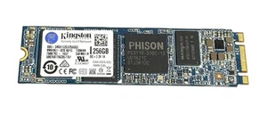 Kingston 256GB SATA M.2 SSD Solid State Drive RBU-SNS8152S3/256GG5 - Picture 1 of 2