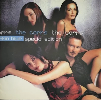 The Corrs- In Blue *Special China Edition* CD, Album (2000) RARE - Image 1 of 4