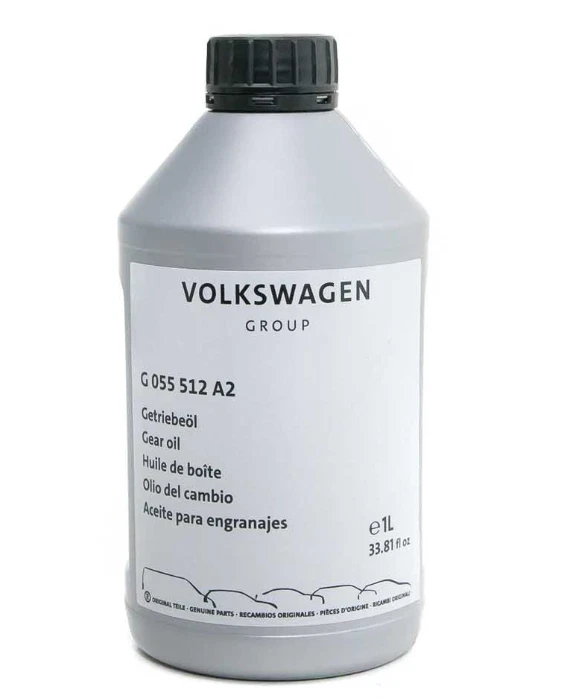 Aceite de transmisión original Volkswagen G-055-512-A2 Foto 1 de 1