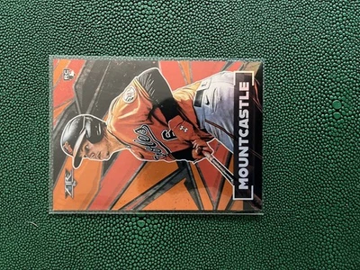 2021 Topps Fire - Ryan Mountcastle #96 Orange /299 (RC) COLOR MATCH! - Image 1 of 2