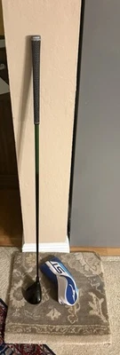 Mizuno ST-G Titanium 5-18* Fairway Wood Stiff Right HZRDUS RDX Graphite Stiff - Image 1 of 4