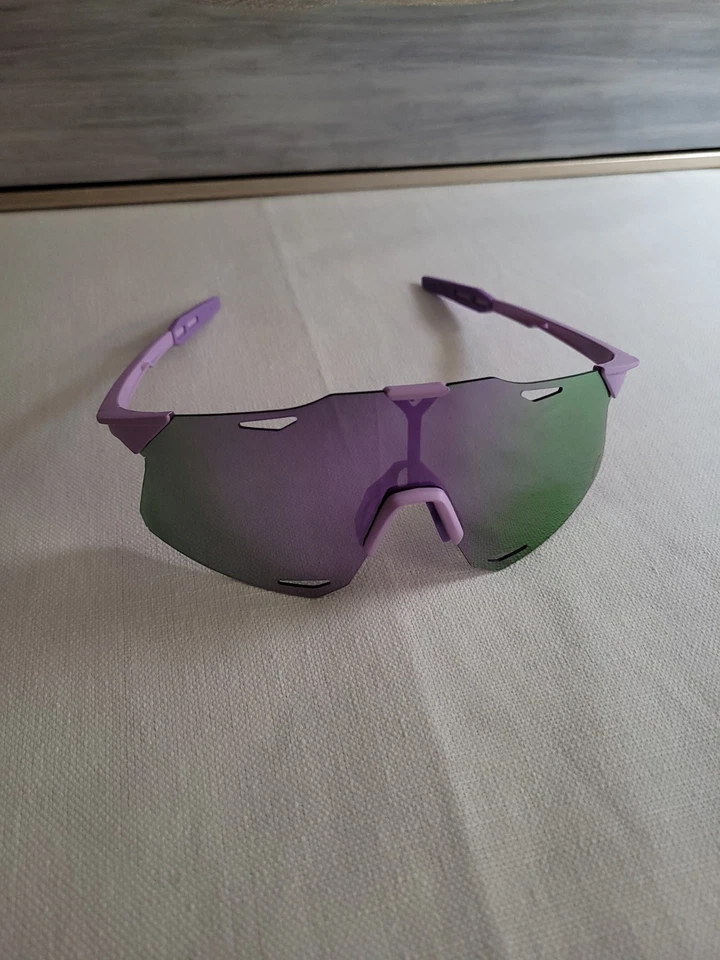 Спортивные солнцезащитные очки цвета орхидеи для бейсбола, гольфа, бега, тенниса, пиклбола - Изображение 1 из 4