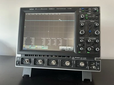 Osciloscopio LECROY 104MXI WAVERUNNER 1GHZ - COMO NUEVO Foto 1 de 3