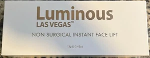 Luminous Las Vegas lifting istantaneo non chirurgico, 13 g/0,46 once nuovo con scatola - Foto 1 di 4
