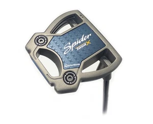 TaylorMade Spider Tour X x1 Steel KBS 34" Mallet Putter - Picture 1 of 6