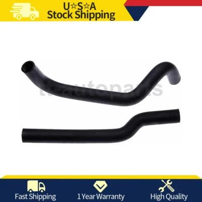 Manguera de refrigerante inferior superior para Toyota Camry 3,0 L 2002 2001 2000 1999 1998 1997 Foto 1 de 4