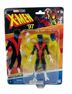 Hasbro Marvel Legends Nightcrawler X-Men 97 Series 2 6" Figure New Disney 2024 - Picture 1 of 7