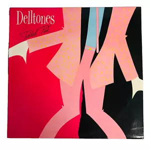 Deltones Tickled Pink Vinyl Lp Record 1984 - Picture 1 of 5