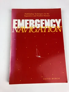 Emergency Boat Navigation by David Burch / Paperback - Picture 1 of 5