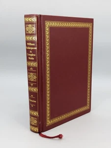 William Shakespeare: Complete Works Histories 1987 Hardcover Book - Imagen 1 de 8
