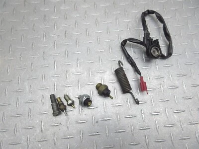 Honda VT1100C2 1996 95-99 Shadow ACE refrigerante de aceite temperatura soporte sensor lote Foto 1 de 4