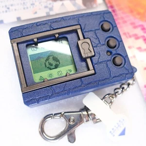 Digital Monster Digimon Digivice V1  Blue Bandai 1997 Virtual Pet In Stock - Picture 1 of 10