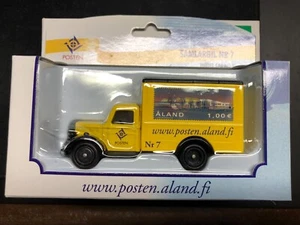 Lledo Promotional : Aland Post - Bedford 30 CWT Box Van -- New - Picture 1 of 4