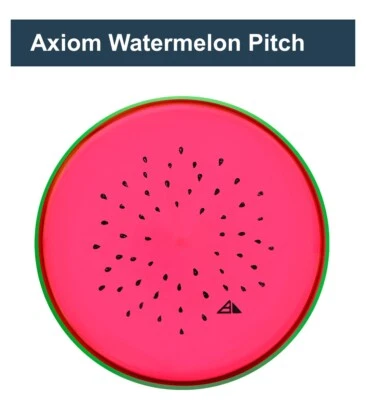 MVP Discs Axiom Watermelon PITCH 150g New - Image 1 of 3